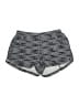 Athleta Chevron-herringbone Gray Athletic Shorts Size S - photo 1