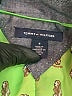 Tommy Hilfiger 100% Cotton Gray Blazer Size 8 - photo 6