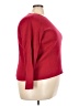 Talbots 100% Cotton Red Pullover Sweater Size 3X Petite - photo 4