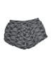 Athleta Chevron-herringbone Gray Athletic Shorts Size S - photo 2
