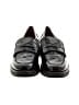 Franco Sarto Black Flats Size 9 - photo 2