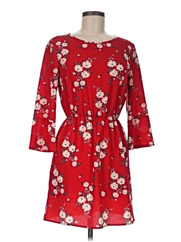 Divided by H&M Casual Dress (view 1)