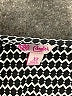 Candie's 100% Polyester Polka Dots Black 3/4 Sleeve Blouse Size XS - photo 7