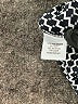 Candie's 100% Polyester Polka Dots Black 3/4 Sleeve Blouse Size XS - photo 8