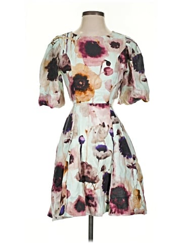 Karina Grimaldi Cocktail Dress (view 1)
