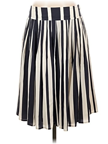 St. John Silk Skirt (view 1)