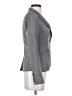 Theory Gray Wool Blazer Size 0 - photo 4