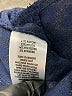 Crown & Ivy Animal Print Gray Blue Active Pants Size 8 - photo 8