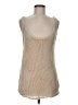 BDG 100% Cotton Tan Sleeveless Top Size M - photo 1