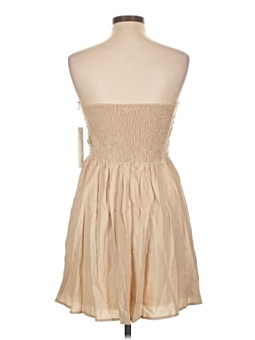 Aqua Cocktail Dress (view 2)