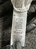 Cupio Ivory Sleeveless Blouse Size XS - photo 8