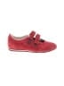 Vans Red Sneakers Size 7 1/2 - photo 1