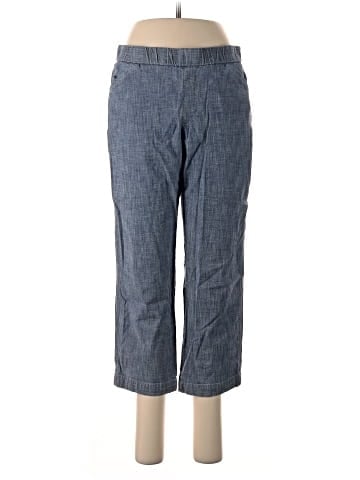 Lands' End Casual Pants (view 1)