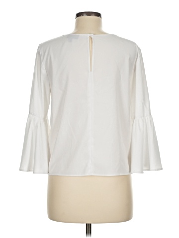 Topshop 3/4 Sleeve Top (view 2)