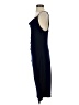 Bebe Solid Blue Cocktail Dress Size S - photo 5