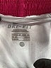 Nike 100% Recycled Polyester Color Block Pink Athletic Shorts Size XS - photo 3