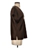Vince. Brown Short Sleeve Top Size XS - photo 4