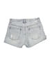 Billabong Hearts Blue Denim Shorts Size 25 waist - photo 2