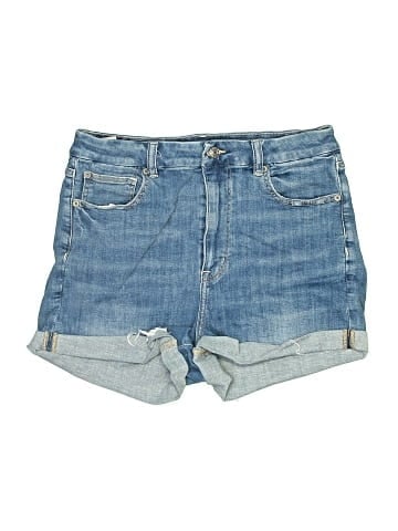 American Eagle Outfitters Denim Shorts (view 1)