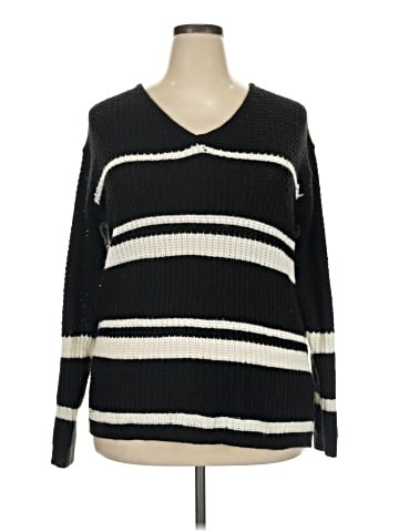 Love Change Pullover Sweater (view 1)