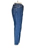RE/DONE Hearts Blue Jeans Size 30 waist - photo 4