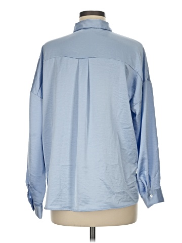 Zara Long Sleeve Blouse (view 2)