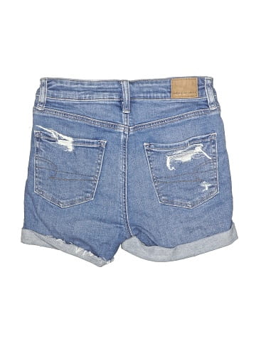 American Eagle Outfitters Denim Shorts (view 2)