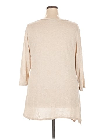 Avenue 3/4 Sleeve Top (view 2)