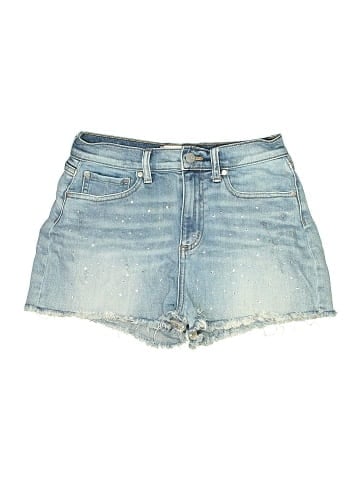 Victoria's Secret Pink Denim Shorts (view 1)