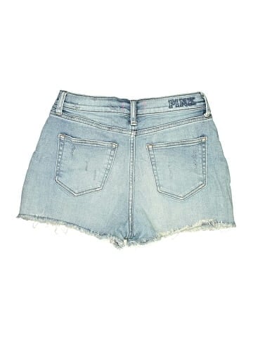 Victoria's Secret Pink Denim Shorts (view 2)