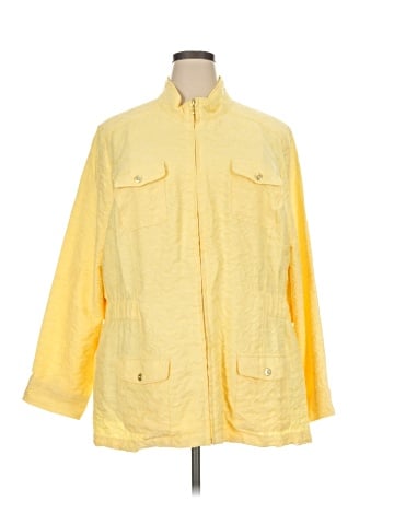 Cj Banks Raincoat (view 1)