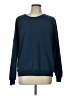 Gap Solid Blue Pullover Sweater Size L - photo 1