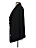 Theory 100% Wool Black Cardigan Size S - photo 5