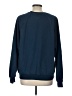 Gap Solid Blue Pullover Sweater Size L - photo 2