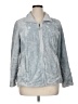 32 Degrees 100% Polyester Blue Cardigan Size XL - photo 1