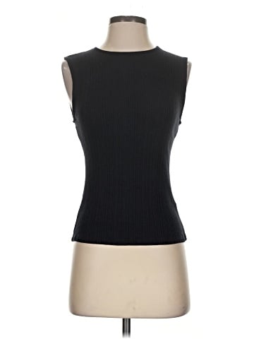 Vince. Sleeveless T-Shirt (view 1)