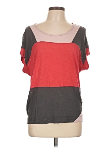 Marc by Marc Jacobs Short Sleeve Top (view 1)