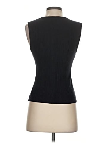 Vince. Sleeveless T-Shirt (view 2)