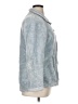 32 Degrees 100% Polyester Blue Cardigan Size XL - photo 4