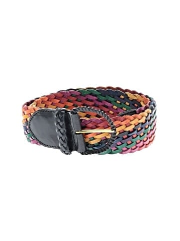 Sunbelt Leather Belt (view 1)