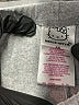 Hello Kitty Gray Sweatpants Size 5 - 6 - photo 3