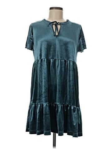 LC Lauren Conrad Casual Dress (view 1)