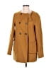 Per Una Tan Wool Coat Size UK 12 / US 8 - photo 1