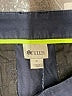 Stylus 100% Cotton Solid Blue Shorts Size 4 - photo 3