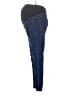 Isabel Maternity Blue Jeggings Size 6 - photo 5