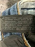 Zara Hearts Blue Jeans Size 4 - photo 8