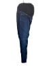 Isabel Maternity Blue Jeggings Size 6 - photo 4