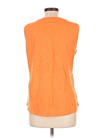 Chico's Sleeveless T-Shirt (view 2)