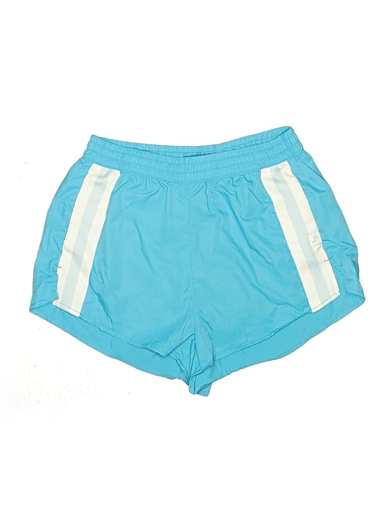 Pre-owned Joylab Athletic Shorts In Teal