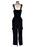 As U Wish Black Jumpsuit Size M - photo 2
